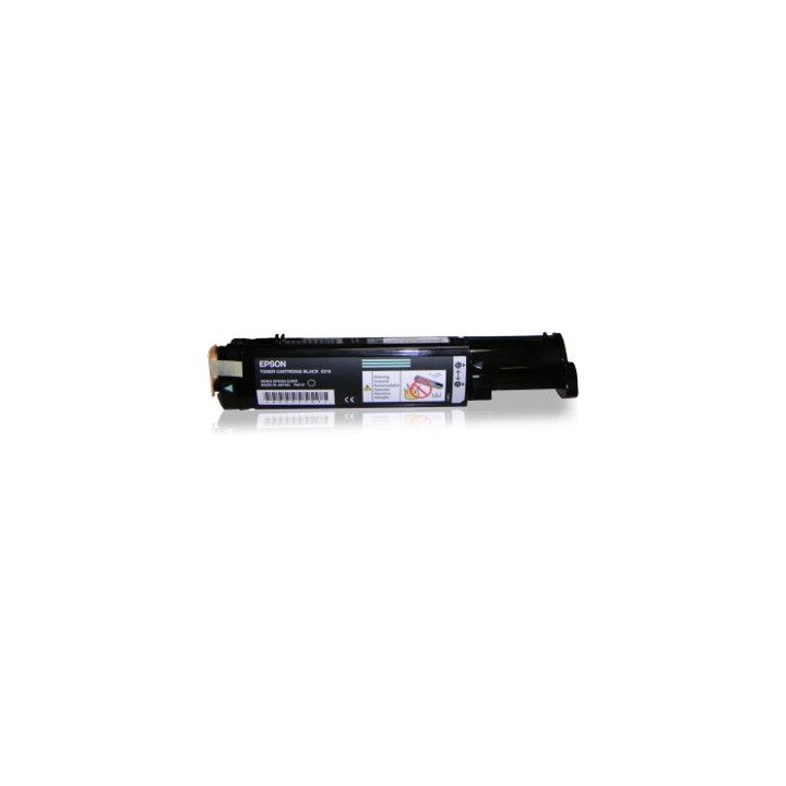 epson toner epson s050319 negro 4.5k cx21n - nf