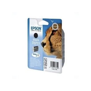 epson cartucho tinta epson t071140 negro 7ml stylus d78 - 92 -  120 -  dx40x0 -  44x0 -  50x0 -  60x