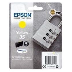 Epson Singlepack Yellow 35...