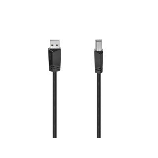 cable hama impresora usb 2.0 a-b 5m
