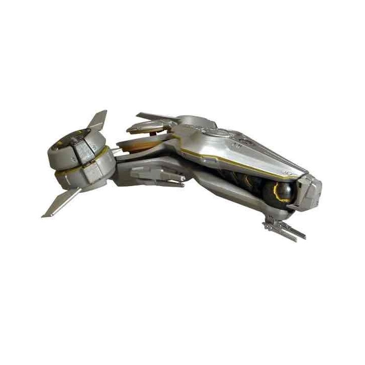 dark horse figura dark horse halo nave forerunner phaeton replica 15 cm