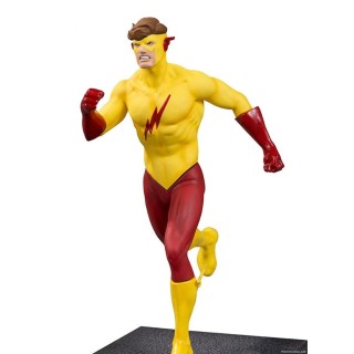 diamond collection figura diamond collection dc comics kid flash 16 cm multi - teen titans