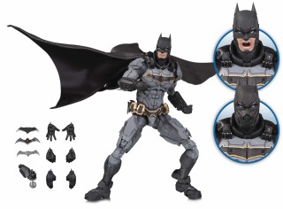 diamond collection figura diamond collection dc comics batman action figure dc prime 23 cm