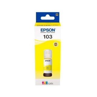 botella orig epson 103 amarillo 65 ml