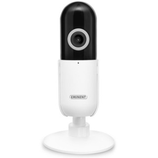 eminent camara de seguridad eminent inalambrica hd ip cam con grabacion en micro sd