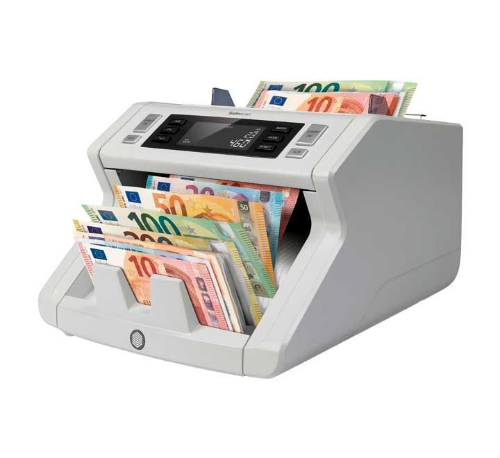 contador totalizador billetes safescan 2265