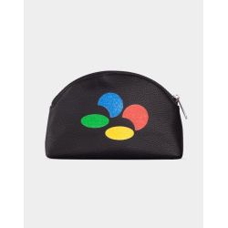 Nintendo Snes Wash Bag...