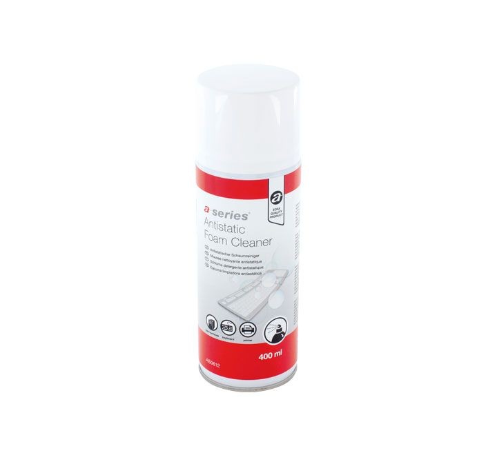 spray espuma a-series limp. superficies 400ml
