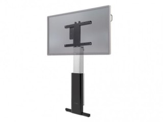 ctouch 10080250 soporte de pie para pantalla plana 2,18 m (86) soporte de suelo con ruedas para pant