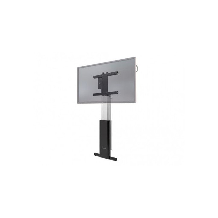 ctouch 10080250 soporte de pie para pantalla plana 2,18 m (86) soporte de suelo con ruedas para pant