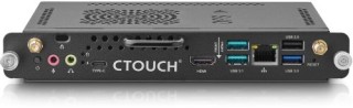 ctouch ops 2,1 ghz i3-8145u microsoft windows 10 iot enterprise 800 g negro