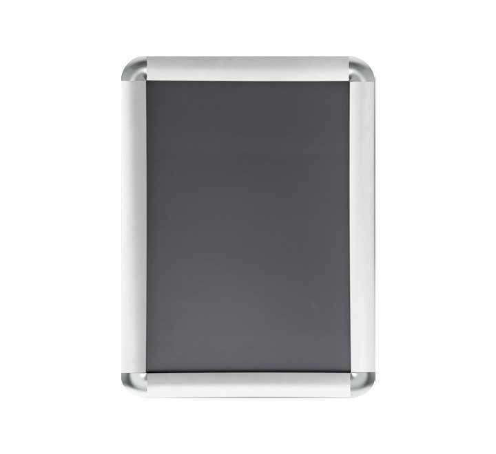 marco poster a-series mural a4 esq. red. as1252