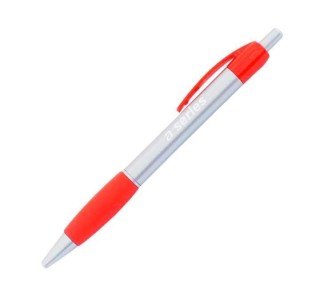 boligrafo retr. a-series grip rojo as1263