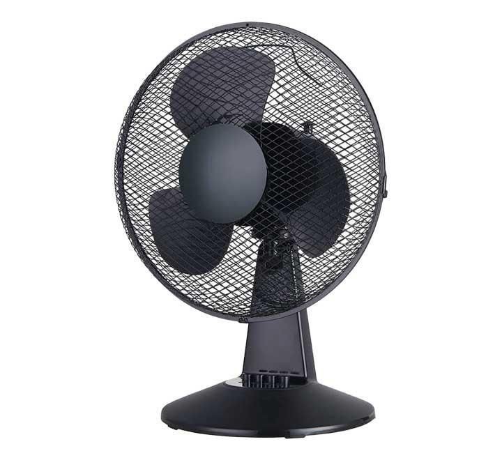 ventilador mesa a-series 30w negro