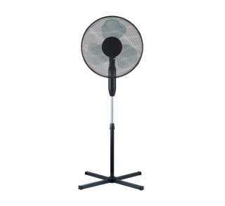 ventilador pie a-series 40w negro as1373