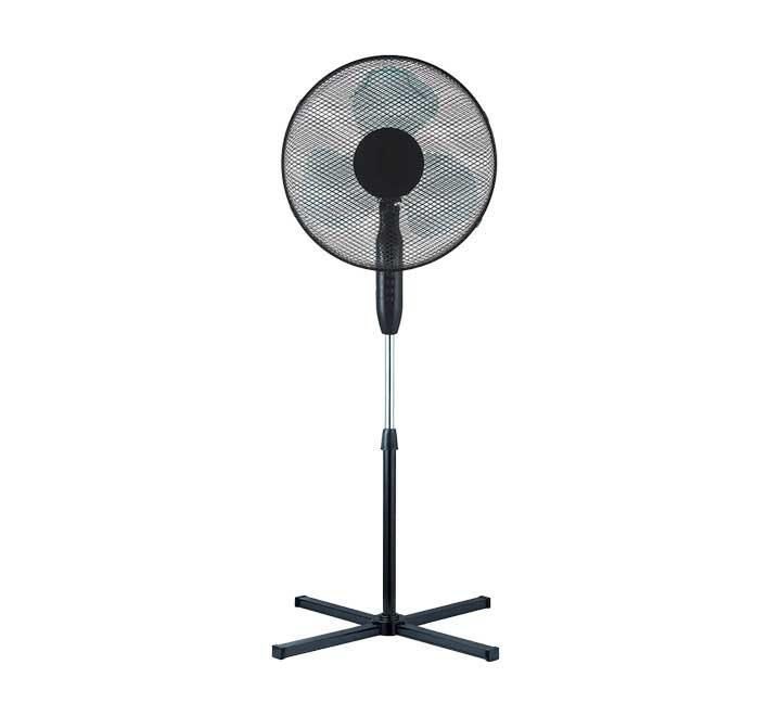 ventilador pie a-series 40w negro as1373