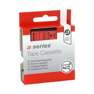 cinta rot a-series comp dymo d1 12mm ng/rj 45017