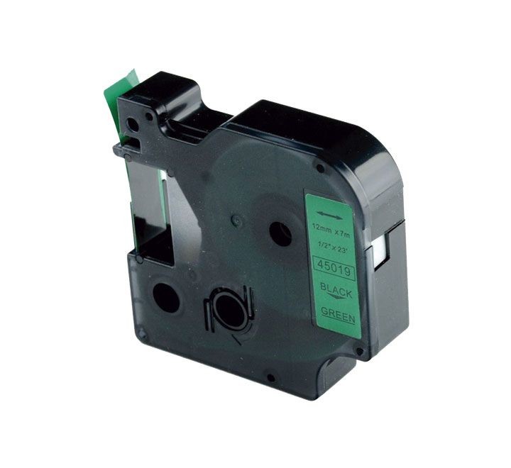 cinta rot a-series comp dymo d1 12mm ng/ve 450189