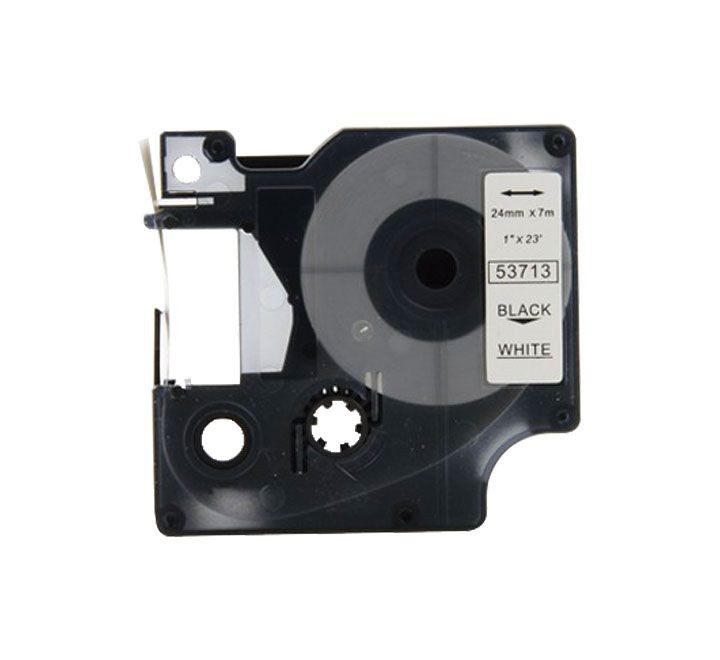 cinta rot a-series comp dymo d1 24mm ng/bl 53713