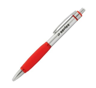 (obsoleto) boli retr. a-series metal grip rojo