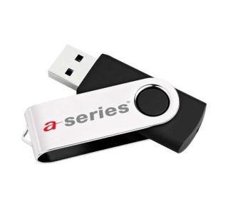 memoria usb 2.0 a-series 4gb