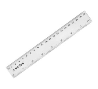 regla a-series 20cm as1490