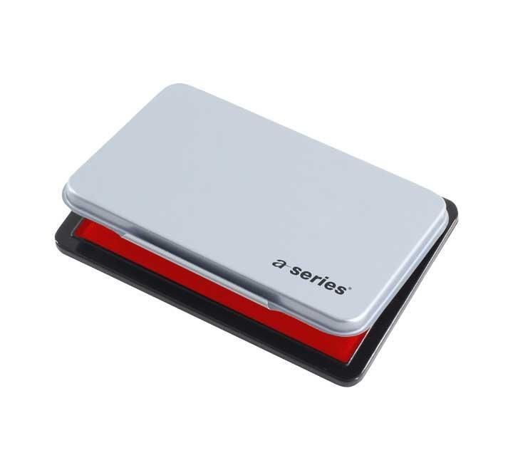 tampon a-series 110x70mm rojo