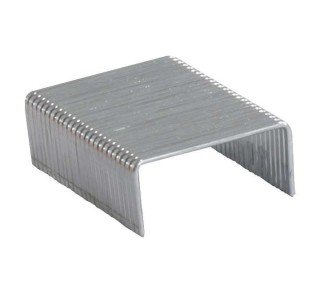 c. 1000 grapas a-series nÂº10/5 galvanizadas
