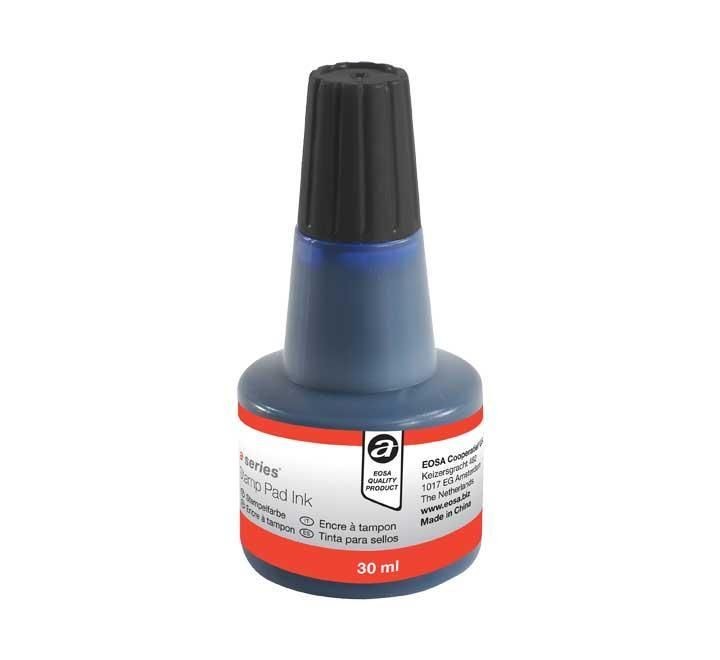 bote tinta sellos a-series 30ml negro as1519
