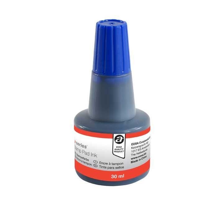 bote tinta sellos a-series 30ml azul as1521