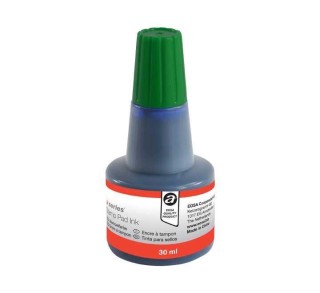 bote tinta sellos a-series 30ml verde as1522