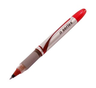 roller tinta liq. a-series 0.7mm rojo