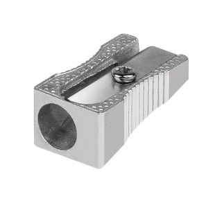 sacapuntas aluminio a-series cuna simple