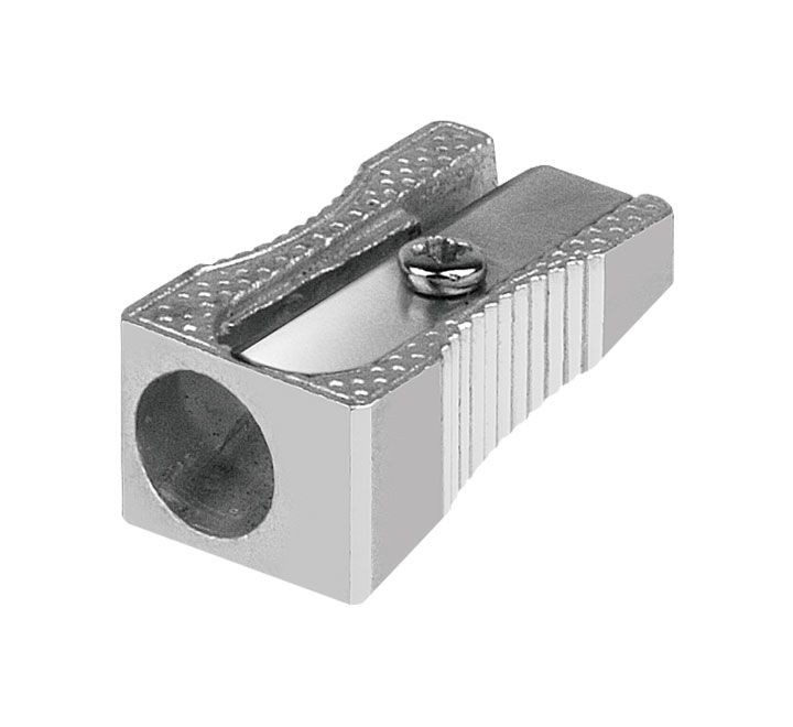 sacapuntas aluminio a-series cuna simple