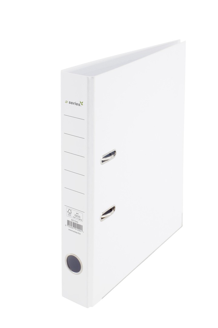 arch palanca a-series a4 50mm carton blanco