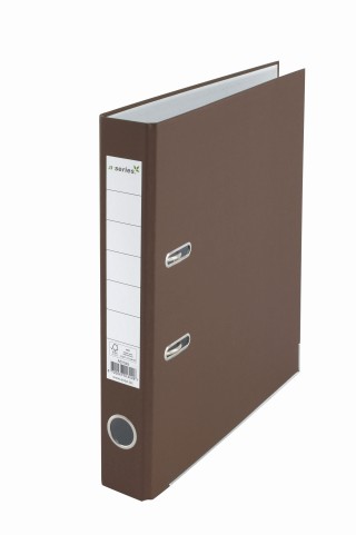 arch palanca a-series a4 50mm carton marron