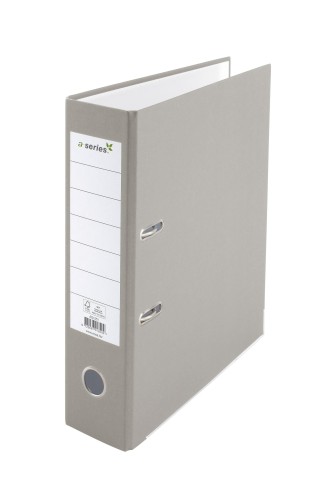 arch palanca a-series a4 80mm carton gris