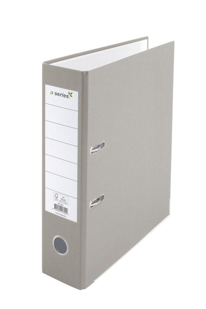 arch palanca a-series a4 80mm carton gris