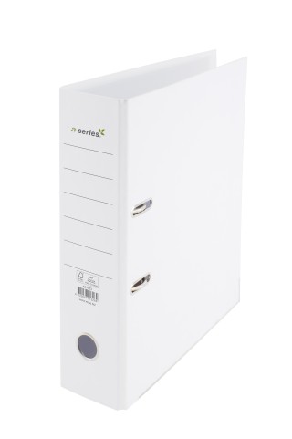 arch palanca a-series a4 80mm carton blanco