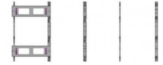 samsung kit soporte  de marco serie ifh-d 2.5mm 8x3 cabinests (vg-lfh83swd/en)