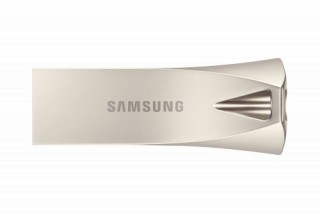 samsung muf-256be unidad flash usb 256 gb usb tipo a 3.2 gen 1 (3.1 gen 1) plata