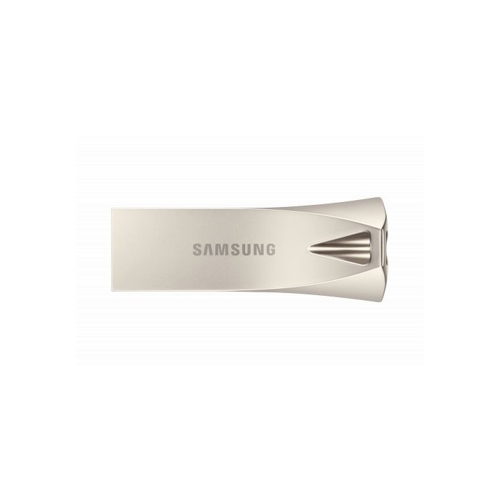 samsung muf-256be unidad flash usb 256 gb usb tipo a 3.2 gen 1 (3.1 gen 1) plata