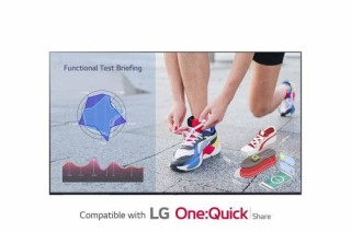 lg 86ul3j-n pantalla de senalizacion pantalla plana para senalizacion digital 2,18 m (86) wifi 330 c