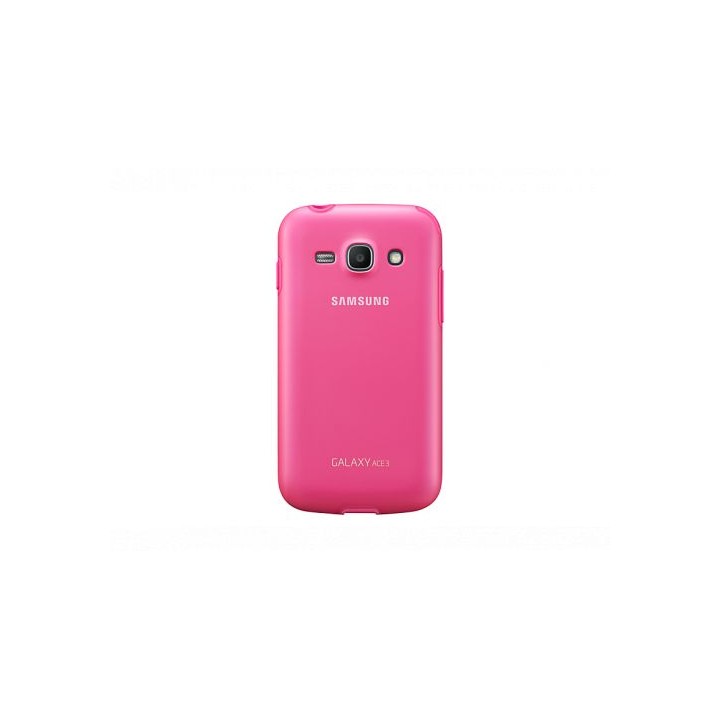 samsung ef-ps727b funda para telefono movil rosa