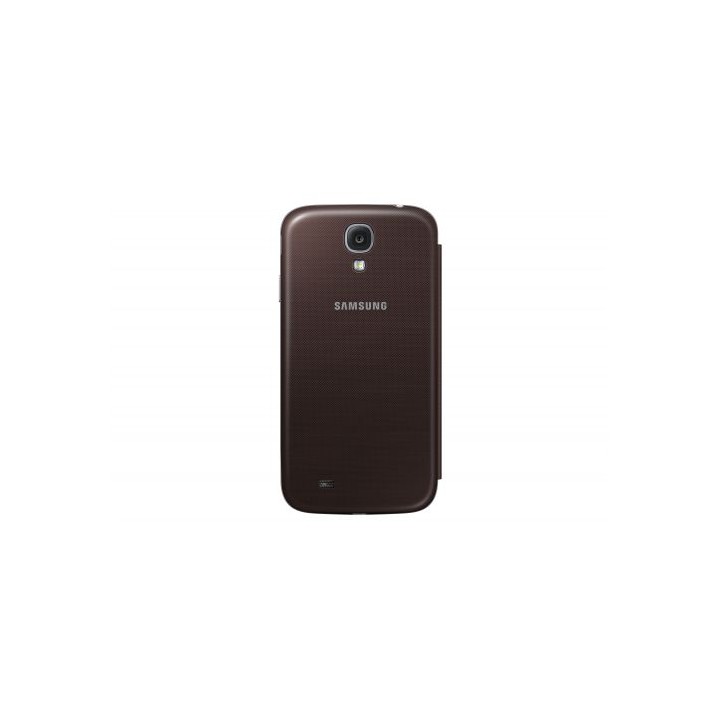 samsung ef-fi950b funda para telefono movil libro marron
