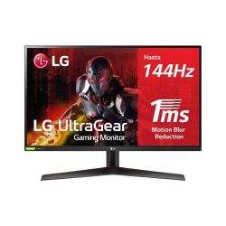 Lg 27gn800p-b Pantalla Para...