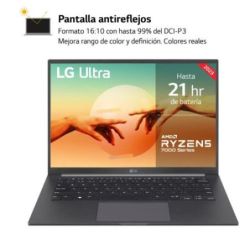 Lg Portatil...