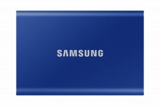 samsung portable ssd t7 2000 gb azul