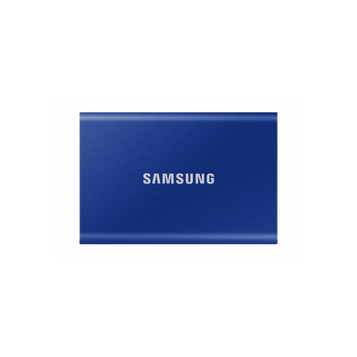 samsung portable ssd t7 2000 gb azul