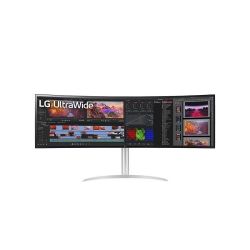 Lg 49wq95c-w Led Display...